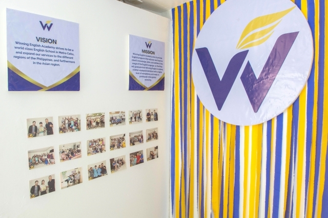 フィリピン留学 Cebu21 - Winning English Academy City-Campus-7